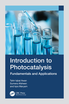 Couverture de l’ouvrage Introduction to Photocatalysis