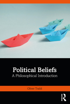 Couverture de l’ouvrage Political Beliefs