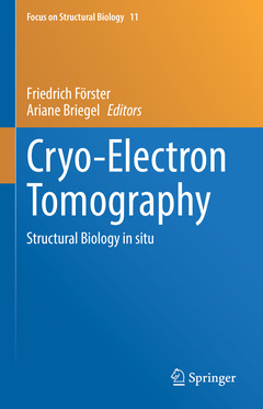 Couverture de l’ouvrage Cryo-Electron Tomography