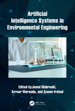 Couverture de l’ouvrage Artificial Intelligence Systems in Environmental Engineering