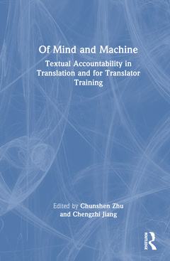 Couverture de l’ouvrage Of Mind and Machine