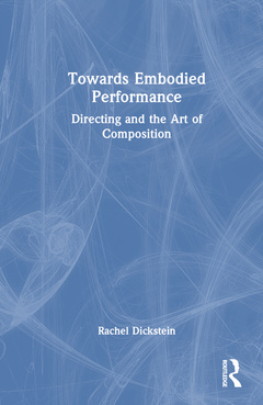 Couverture de l’ouvrage Towards Embodied Performance