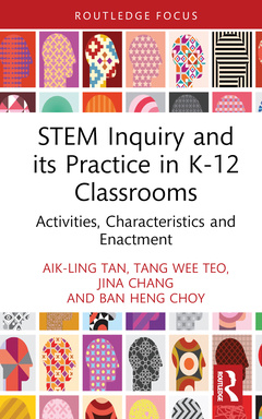 Couverture de l’ouvrage STEM Inquiry and Its Practice in K-12 Classrooms