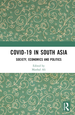 Couverture de l’ouvrage COVID-19 in South Asia