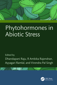 Couverture de l’ouvrage Phytohormones in Abiotic Stress