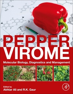 Couverture de l’ouvrage Pepper Virome