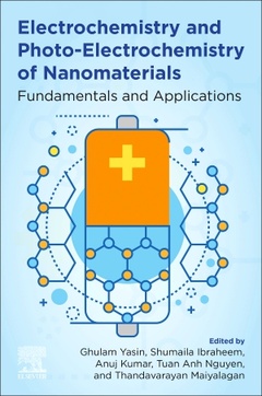 Couverture de l’ouvrage Electrochemistry and Photo-Electrochemistry of Nanomaterials