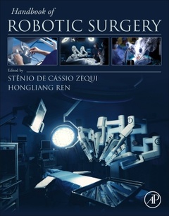 Couverture de l’ouvrage Handbook of Robotic Surgery