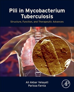 Couverture de l’ouvrage Pili in Mycobacterium Tuberculosis