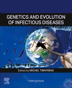 Cover of the book Genetics and Evolution of Infectious Diseases