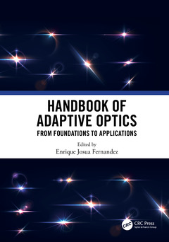 Couverture de l’ouvrage Handbook of Adaptive Optics