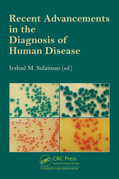 Couverture de l’ouvrage Recent Advancements in the Diagnosis of Human Disease