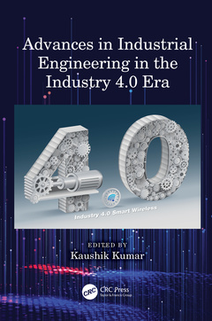 Couverture de l’ouvrage Advances in Industrial Engineering in the Industry 4.0 Era
