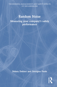 Couverture de l’ouvrage Random Noise