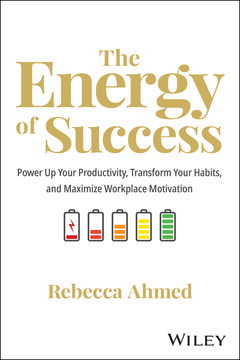 Couverture de l’ouvrage The Energy of Success