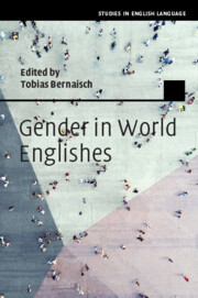 Couverture de l’ouvrage Gender in World Englishes
