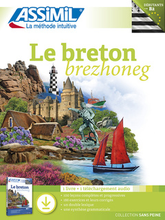 Cover of the book PACK TEL BRETON