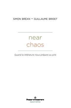 Couverture de l’ouvrage Near Chaos