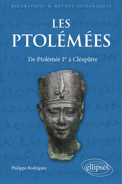 Couverture de l’ouvrage Les Ptolémées