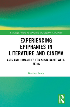 Couverture de l’ouvrage Experiencing Epiphanies in Literature and Cinema