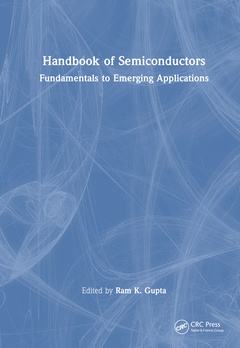 Couverture de l’ouvrage Handbook of Semiconductors