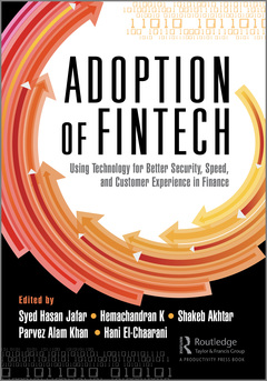 Couverture de l’ouvrage The Adoption of Fintech