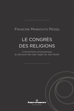 Couverture de l’ouvrage Le congrès des religions