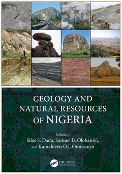 Couverture de l’ouvrage Geology and Natural Resources of Nigeria