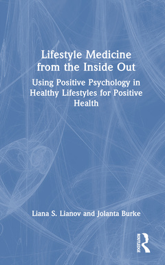 Couverture de l’ouvrage Lifestyle Medicine from the Inside Out