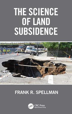 Couverture de l’ouvrage The Science of Land Subsidence