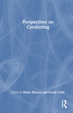 Couverture de l’ouvrage Perspectives on Conducting