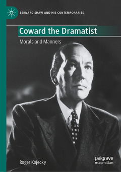 Couverture de l’ouvrage Coward the Dramatist