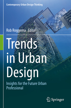 Couverture de l’ouvrage Trends in Urban Design