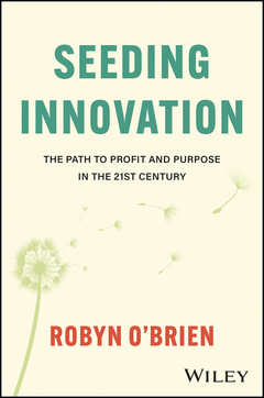 Couverture de l’ouvrage Seeding Innovation