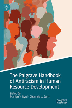 Couverture de l’ouvrage The Palgrave Handbook of Antiracism in Human Resource Development