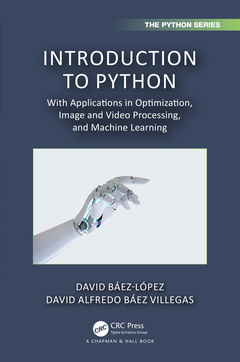 Couverture de l’ouvrage Introduction to Python