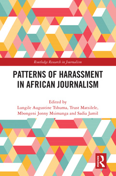 Couverture de l’ouvrage Patterns of Harassment in African Journalism