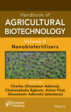 Cover of the book Handbook of Agricultural Biotechnology, Volume 5
