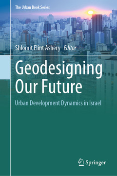 Couverture de l’ouvrage Geodesigning Our Future