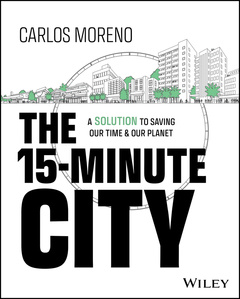 Couverture de l’ouvrage The 15-Minute City