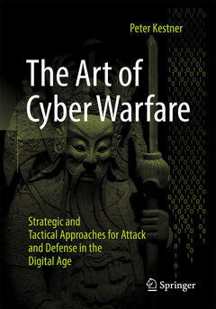 Couverture de l’ouvrage The Art of Cyber Warfare