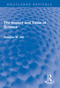 Couverture de l’ouvrage The Impact and Value of Science