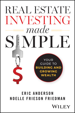 Couverture de l’ouvrage Real Estate Investing Made Simple