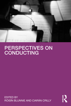 Couverture de l’ouvrage Perspectives on Conducting