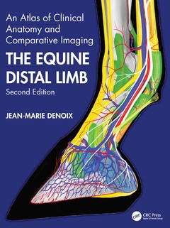 Cover of the book The Equine Distal Limb