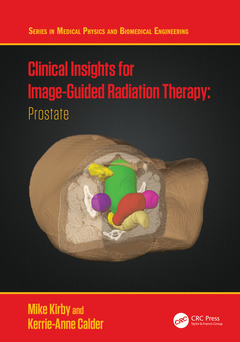 Cover of the book Clinical Insights for Image-Guided Radiotherapy