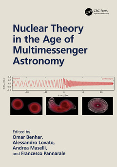 Couverture de l’ouvrage Nuclear Theory in the Age of Multimessenger Astronomy