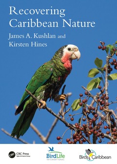 Couverture de l’ouvrage Recovering Caribbean Nature