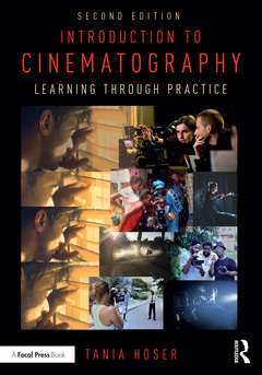 Couverture de l’ouvrage Introduction to Cinematography