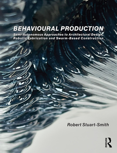 Couverture de l’ouvrage Behavioural Production